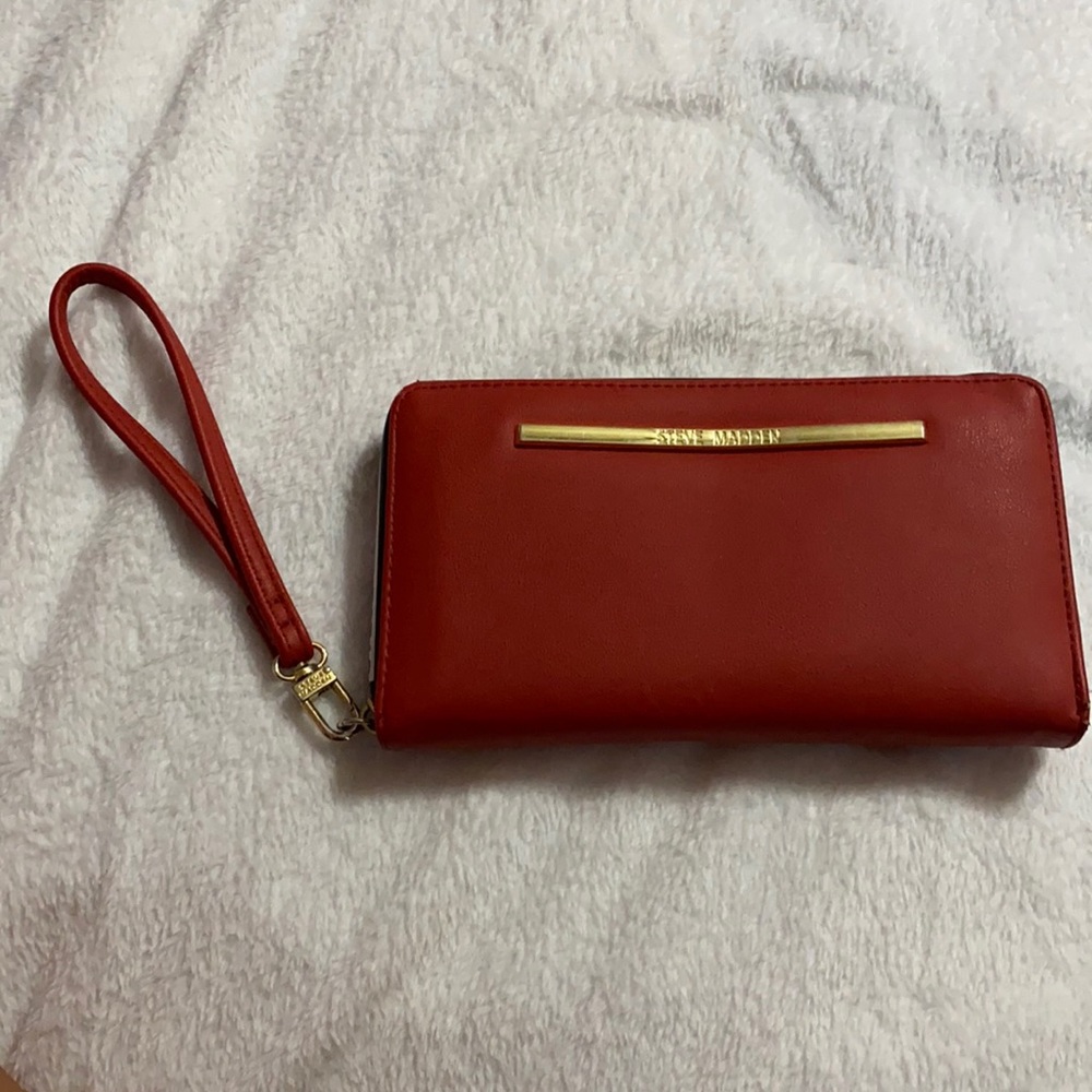 Steve Madden Long Wallet